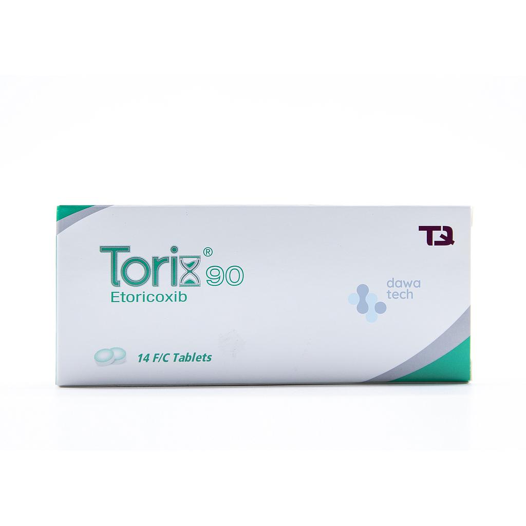 Torix 90mg 14'Tab