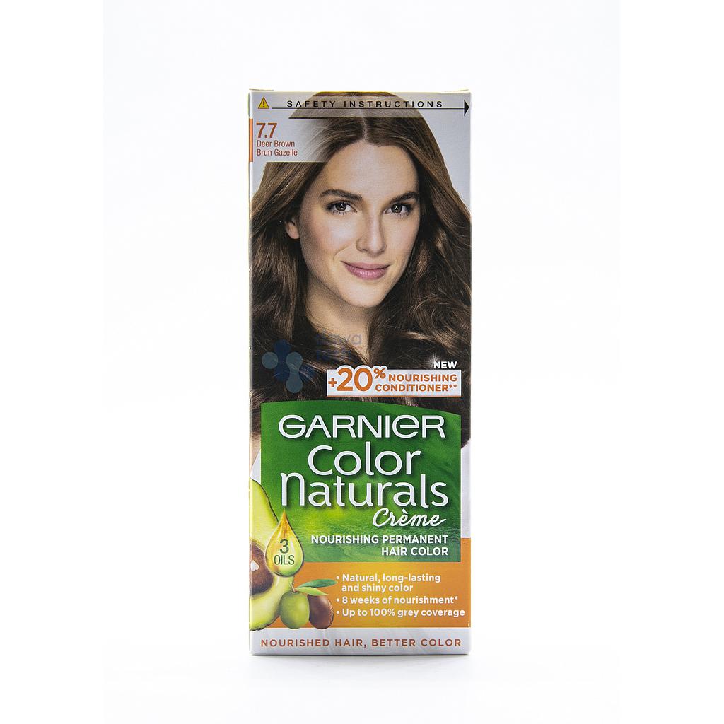 Garnier Color Natural 7.7