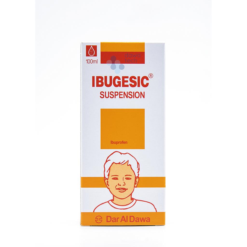 Ibugesic Susp100ml