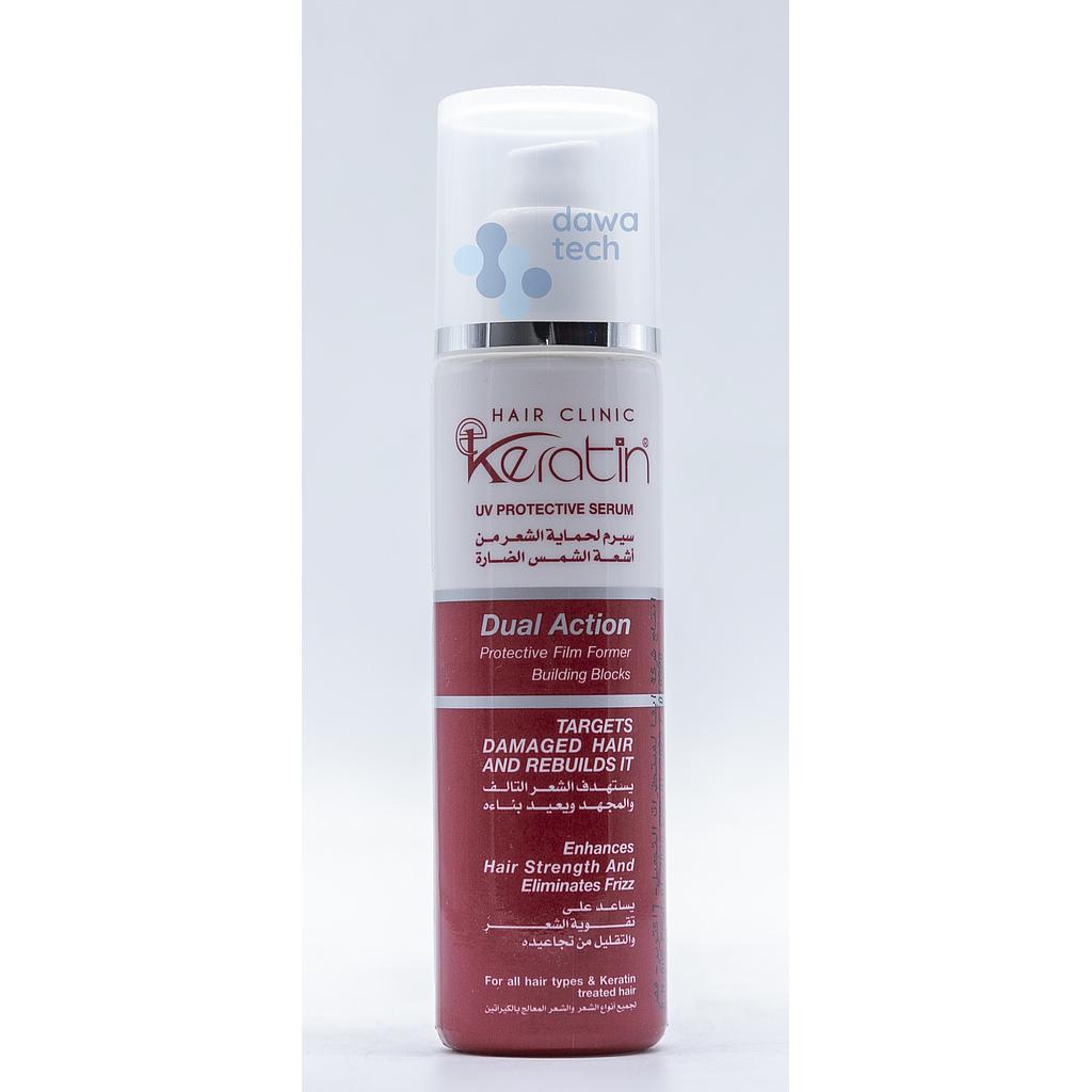 Keratin Hair Serum 683
