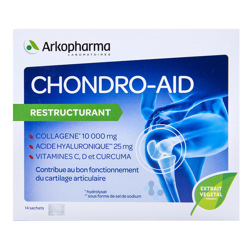 اخضر CHONDRO AID RESTRUSACHET