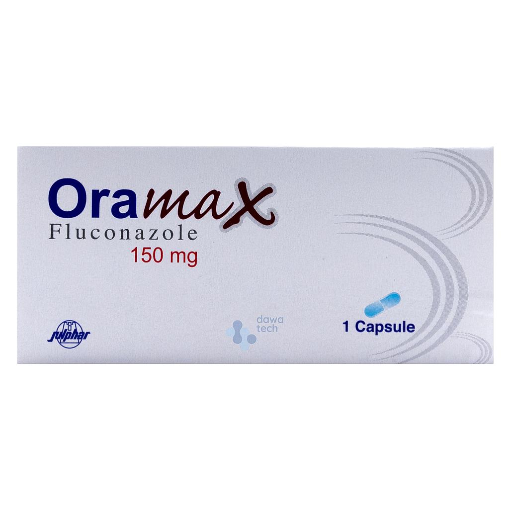 ORAMAX 150 CAP (1)S