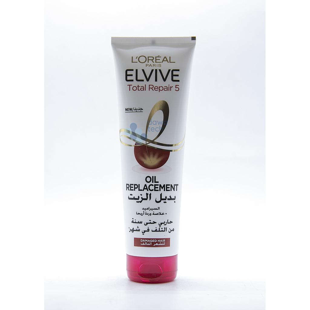 loreal elvive total repair repairing oil