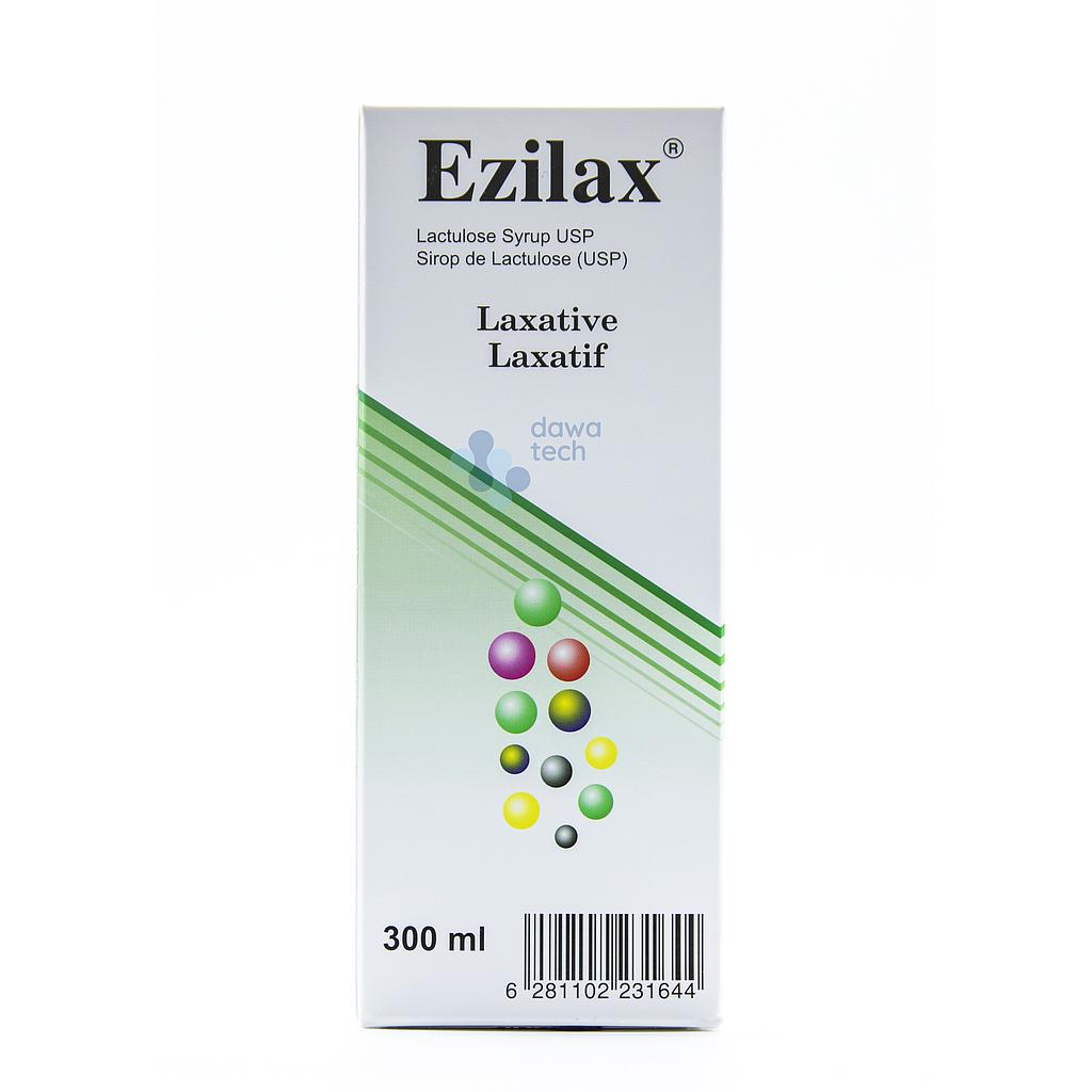Ezilax Syrup 10g/15ml