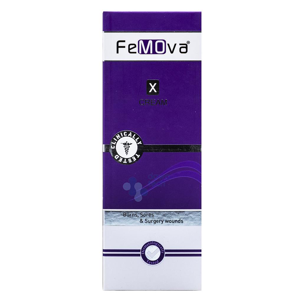 FEMOVA X CREAM 100ML