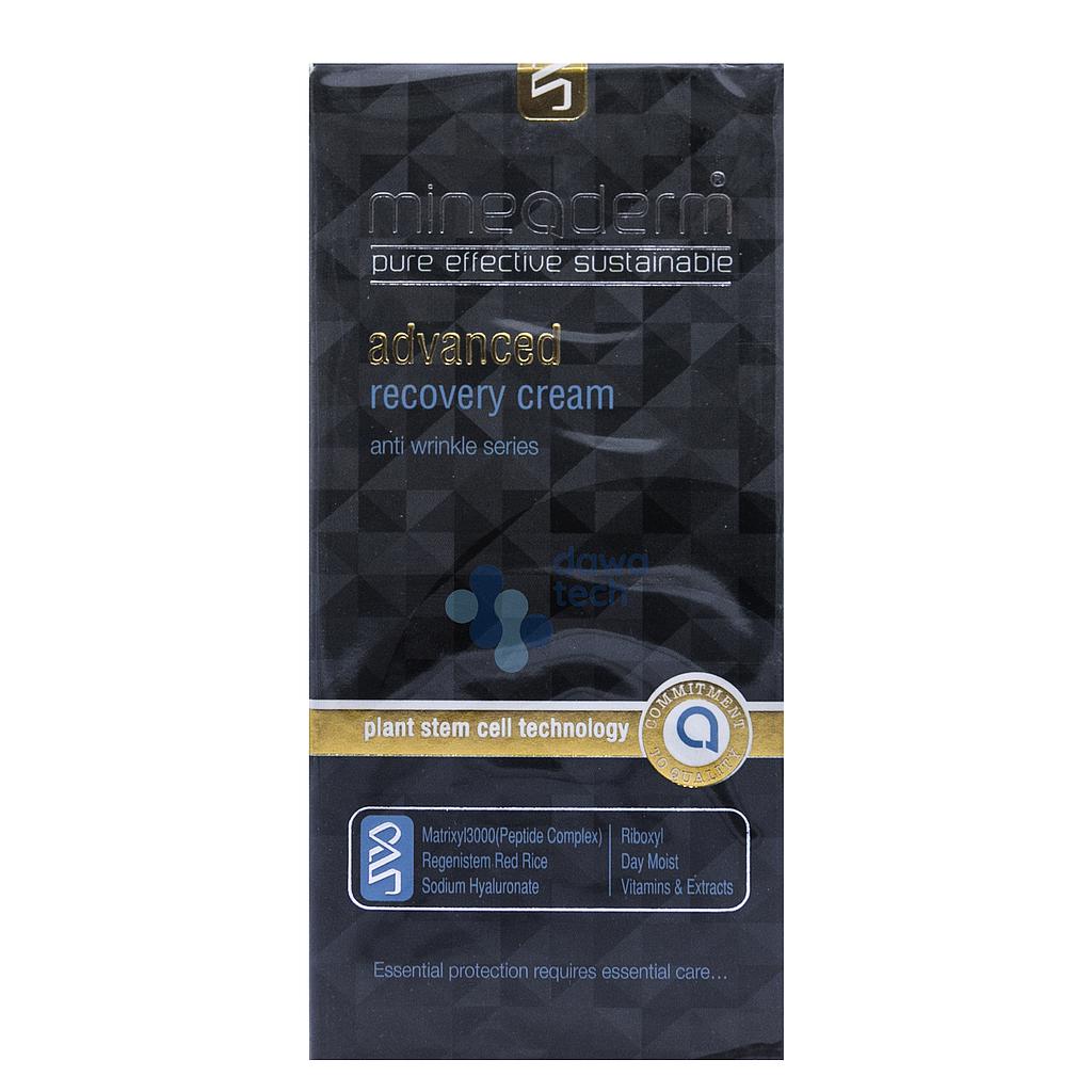 Mineaderm Advanced Recovary Cream 013