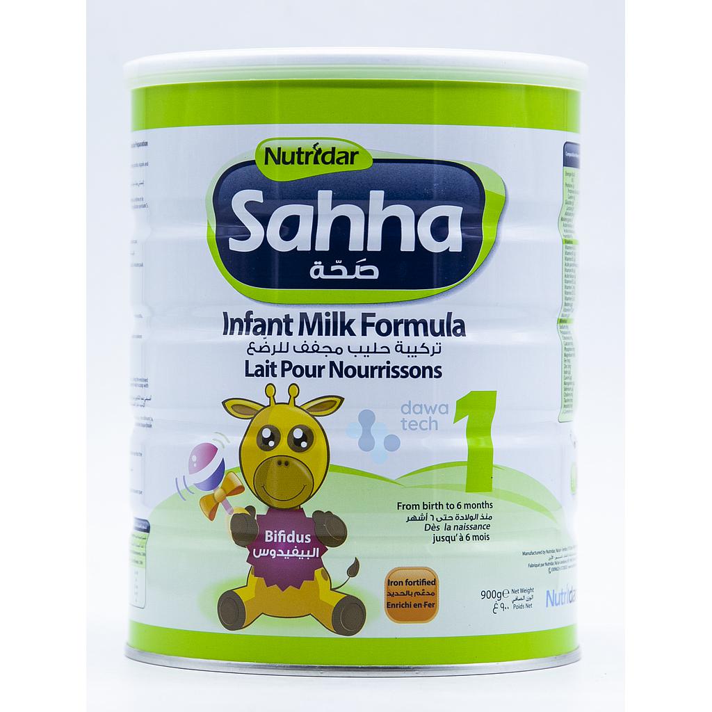 SAHHA 1  900MG MILK