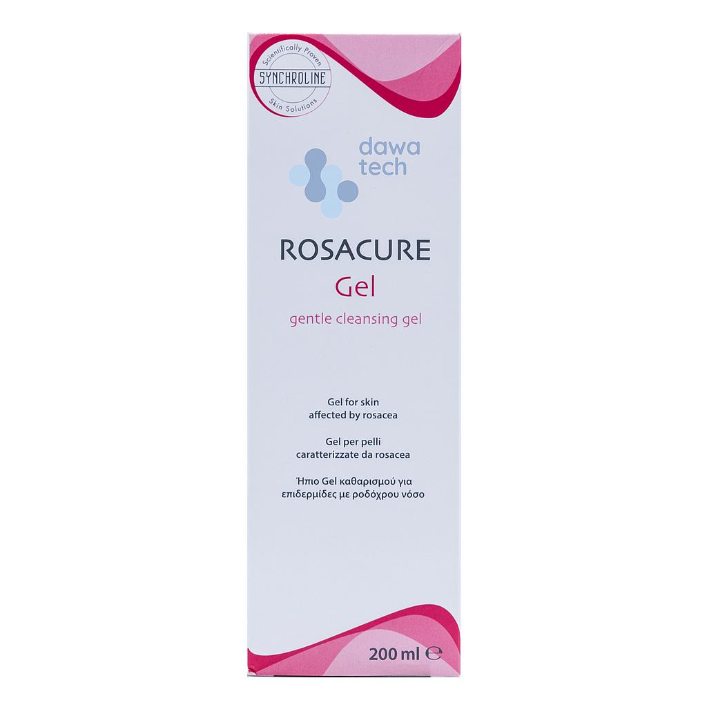 SYNCHROLINE Rosacure Gel Cleansing 200ml