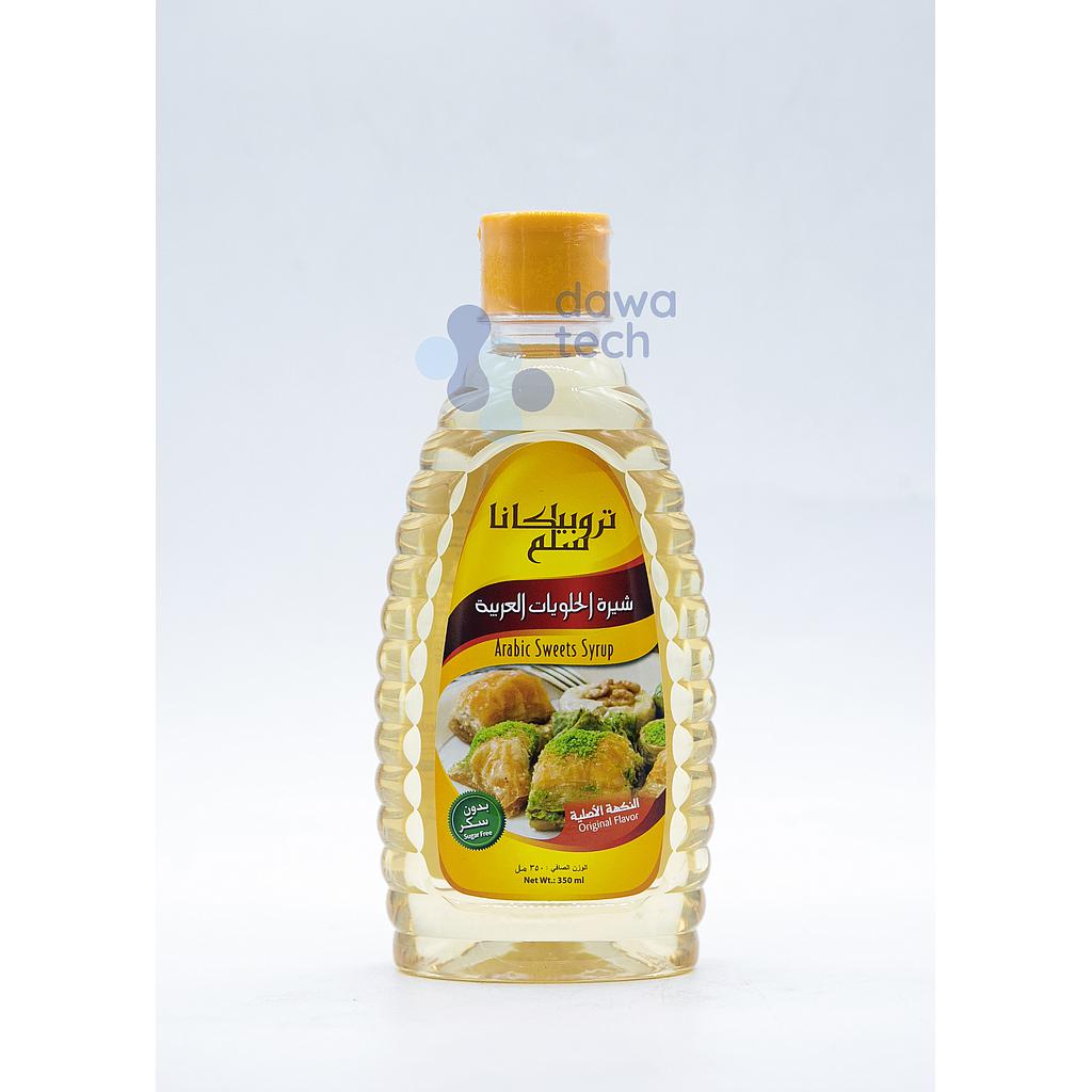 Tropicana Sweet sugar free syr350ml