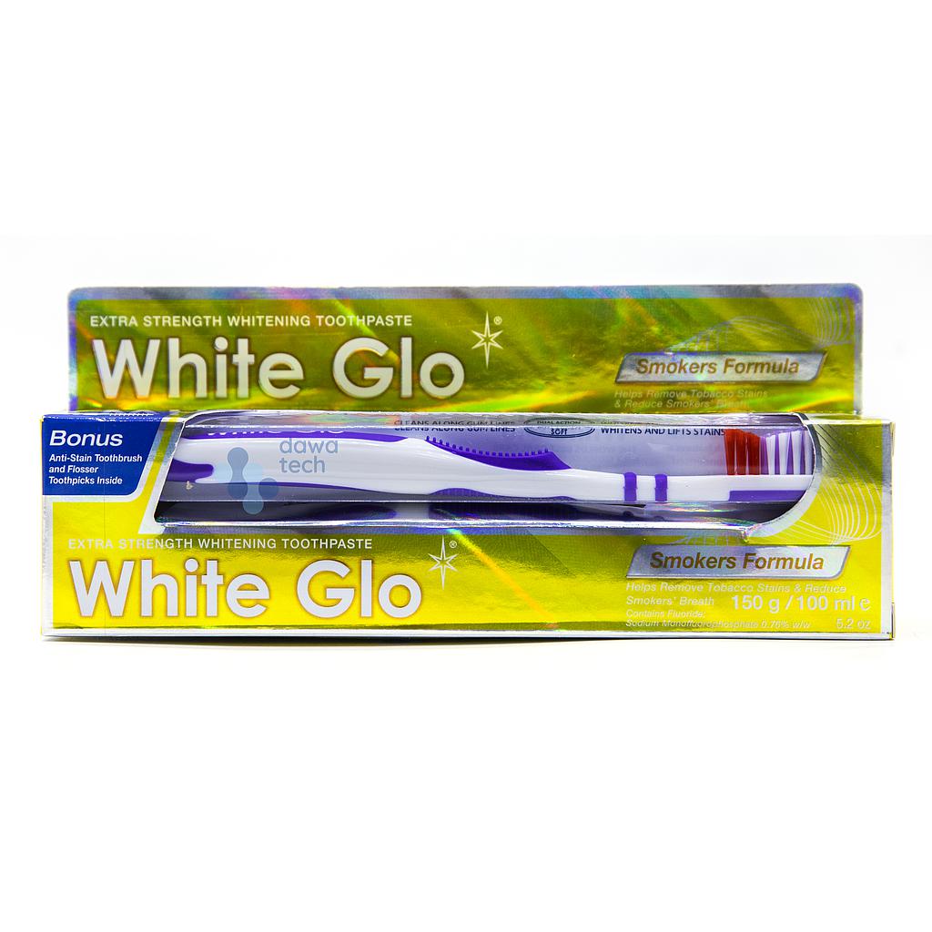 White Glo Smokers Formula 011