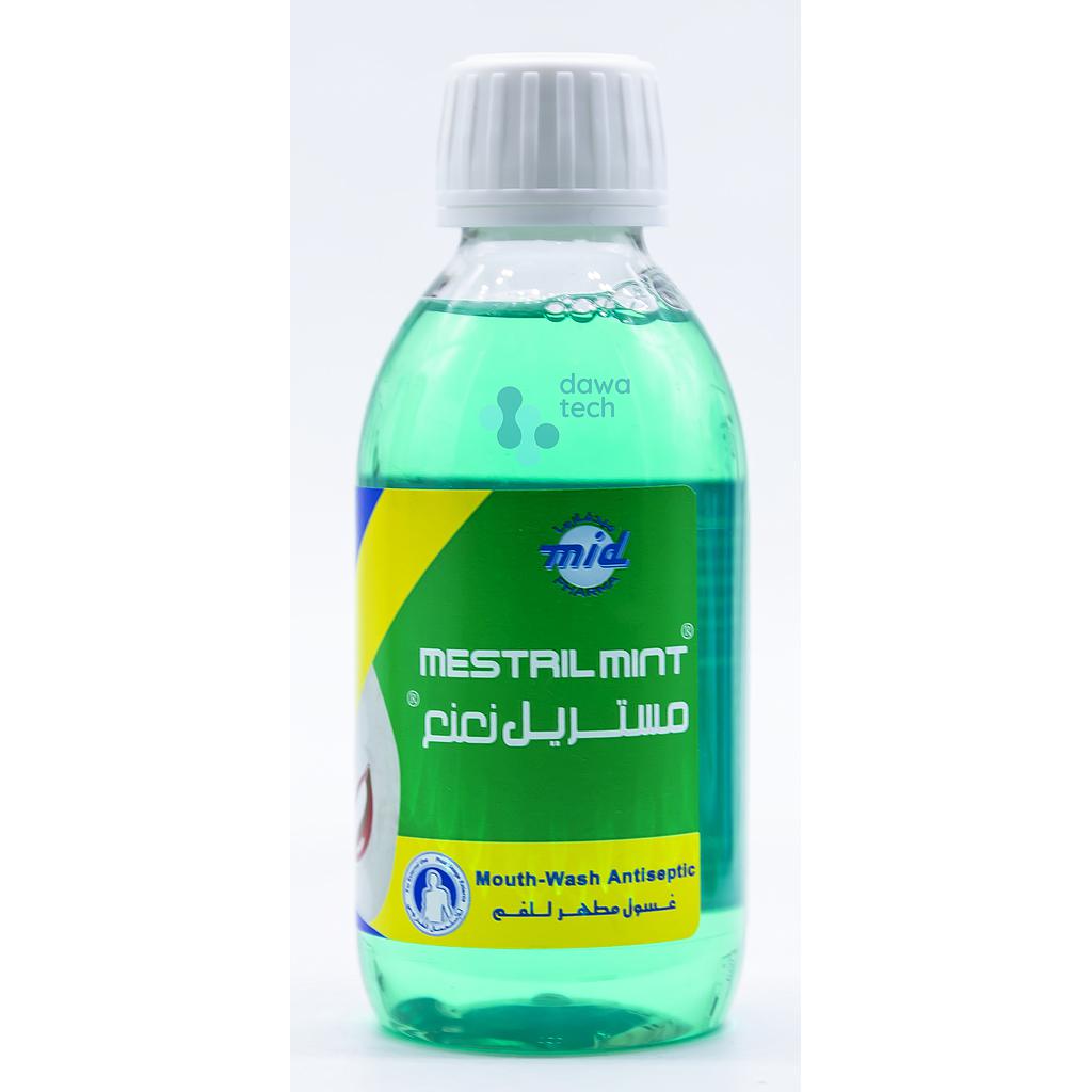 MESTRIL MINT M.Wاخضر