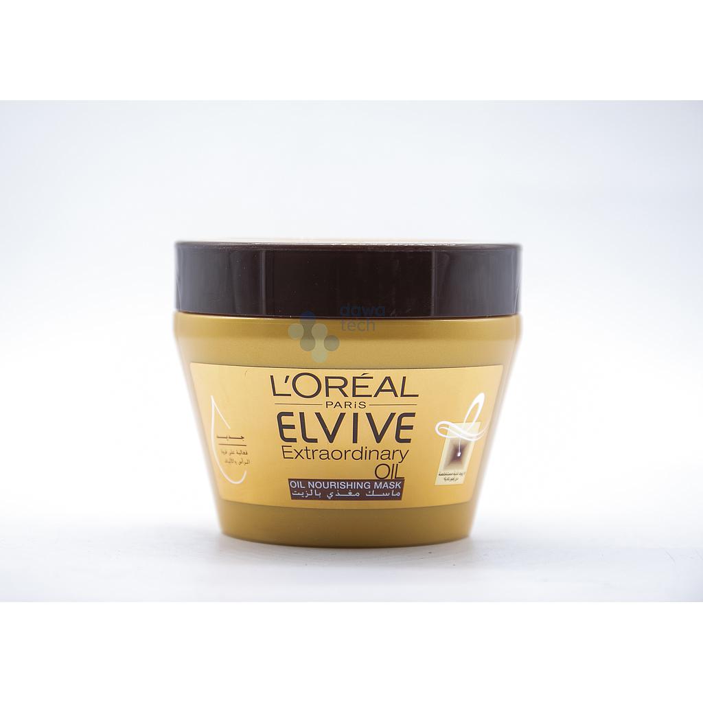 Loreal ExtraOrdinary Oil Mask 300 Ml 646