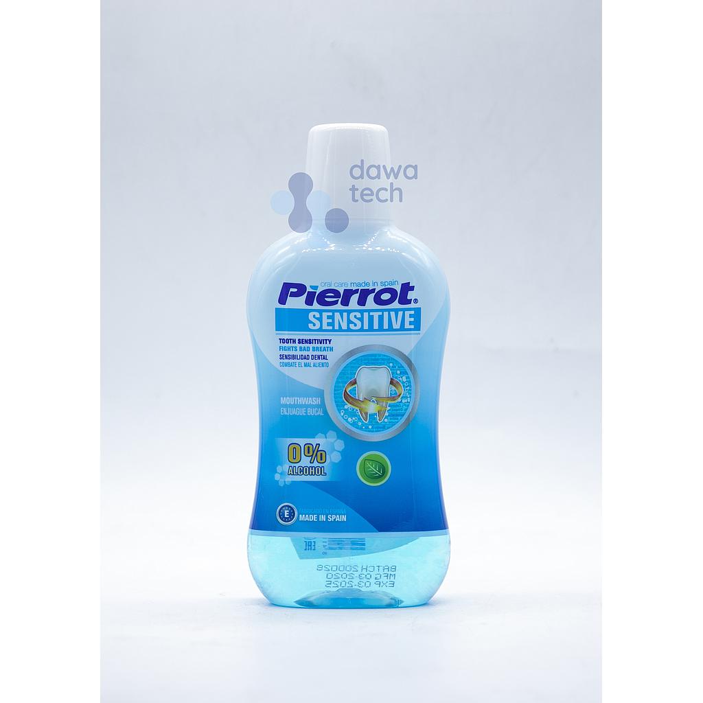 PIERROT SENSITIVE M/W 500ML