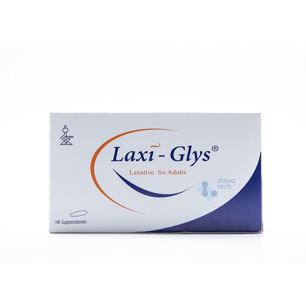 LAXI-GLYS ADULT 18SUPP