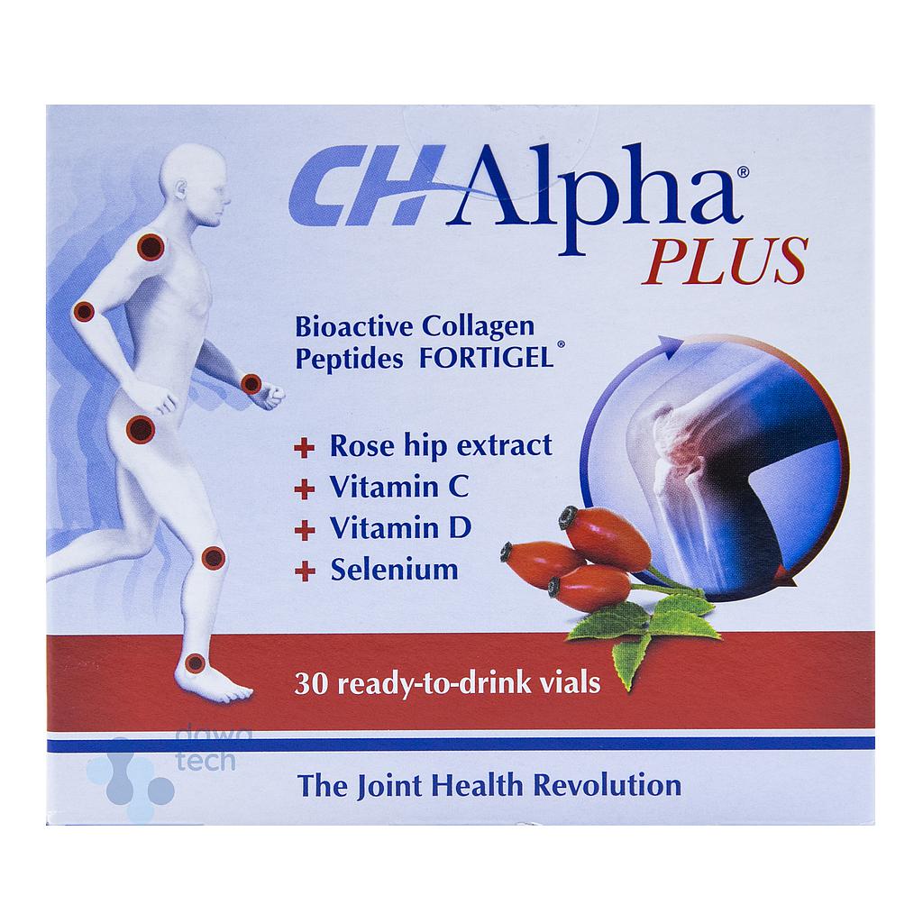 Ch alpha plus