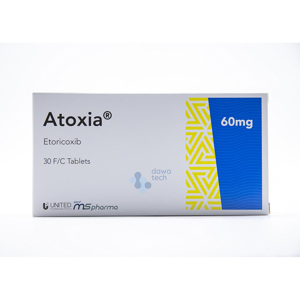 ATOXIA  60  TAB
