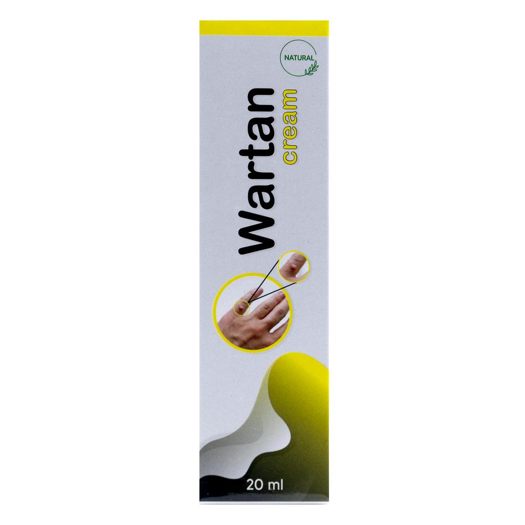 Nano wartan cream 20mg