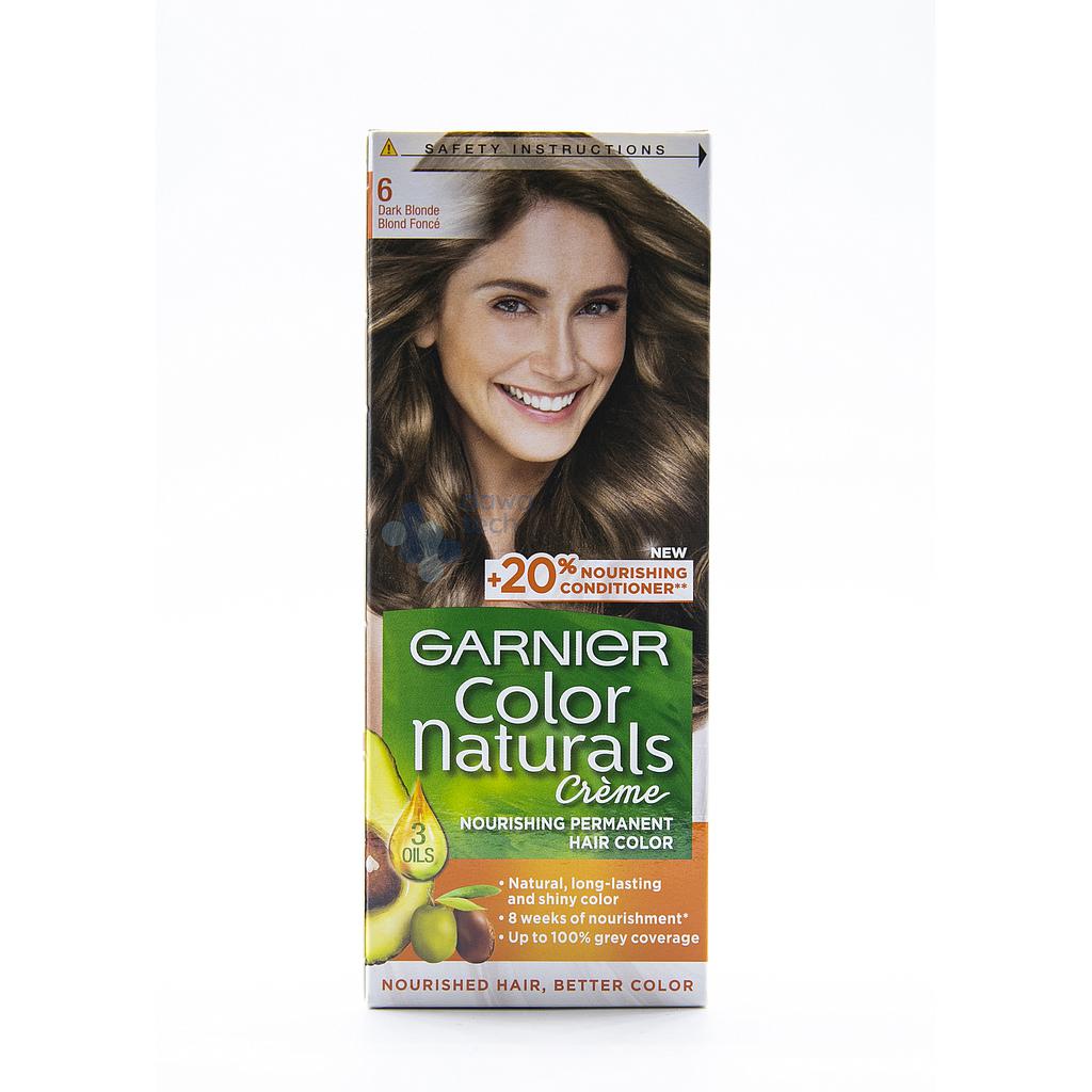 GARN.( 6.0 ) اشقر غامق