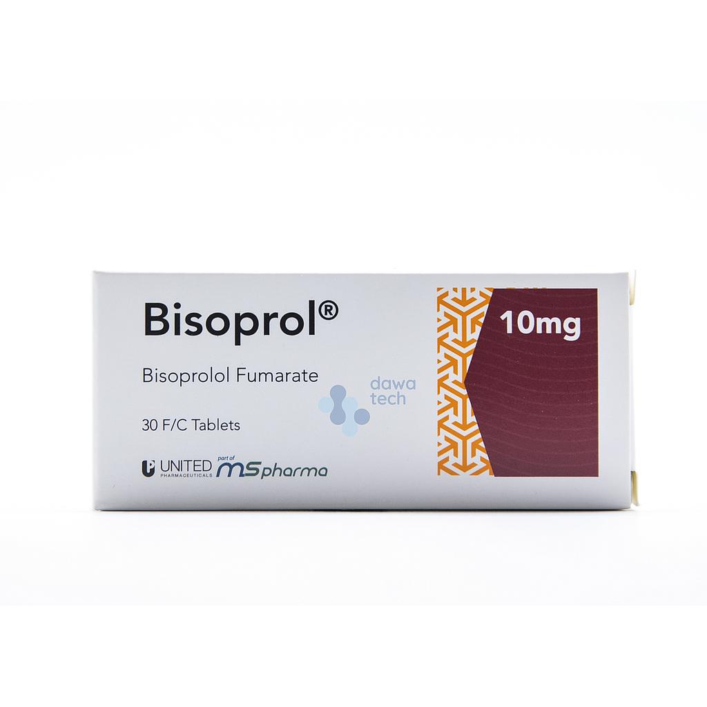 BISOPROL 10 MG