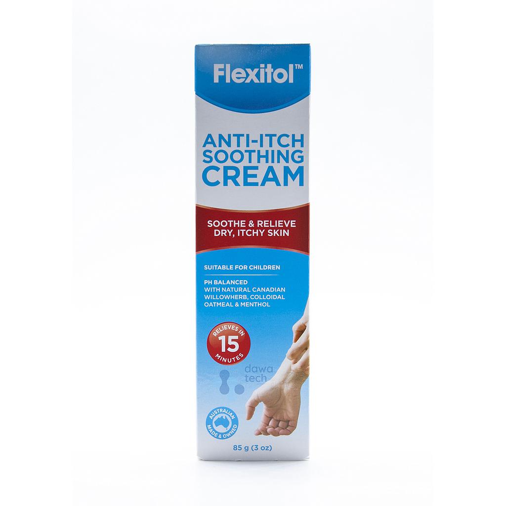 FLEXITOL ANTI  ITCH CREAM