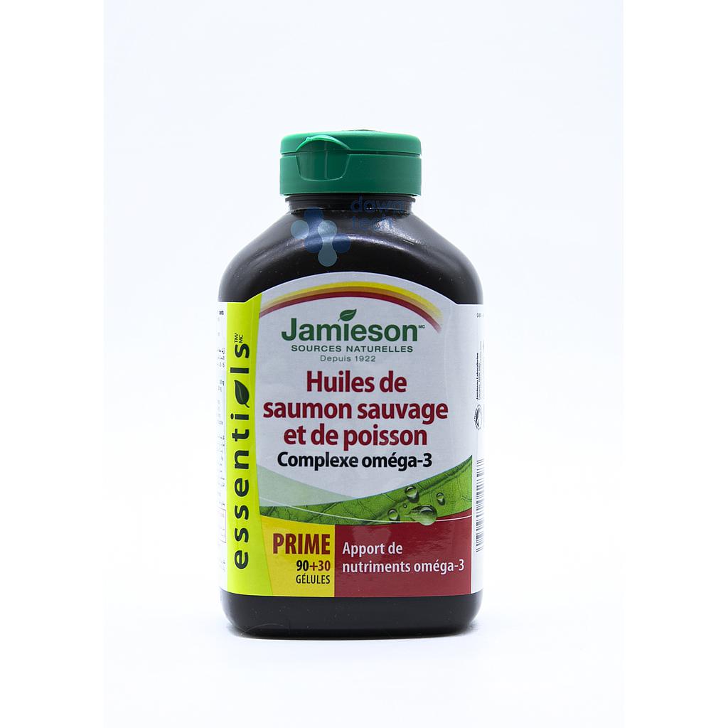 Jami.Salmon Oil 1000mg Cap