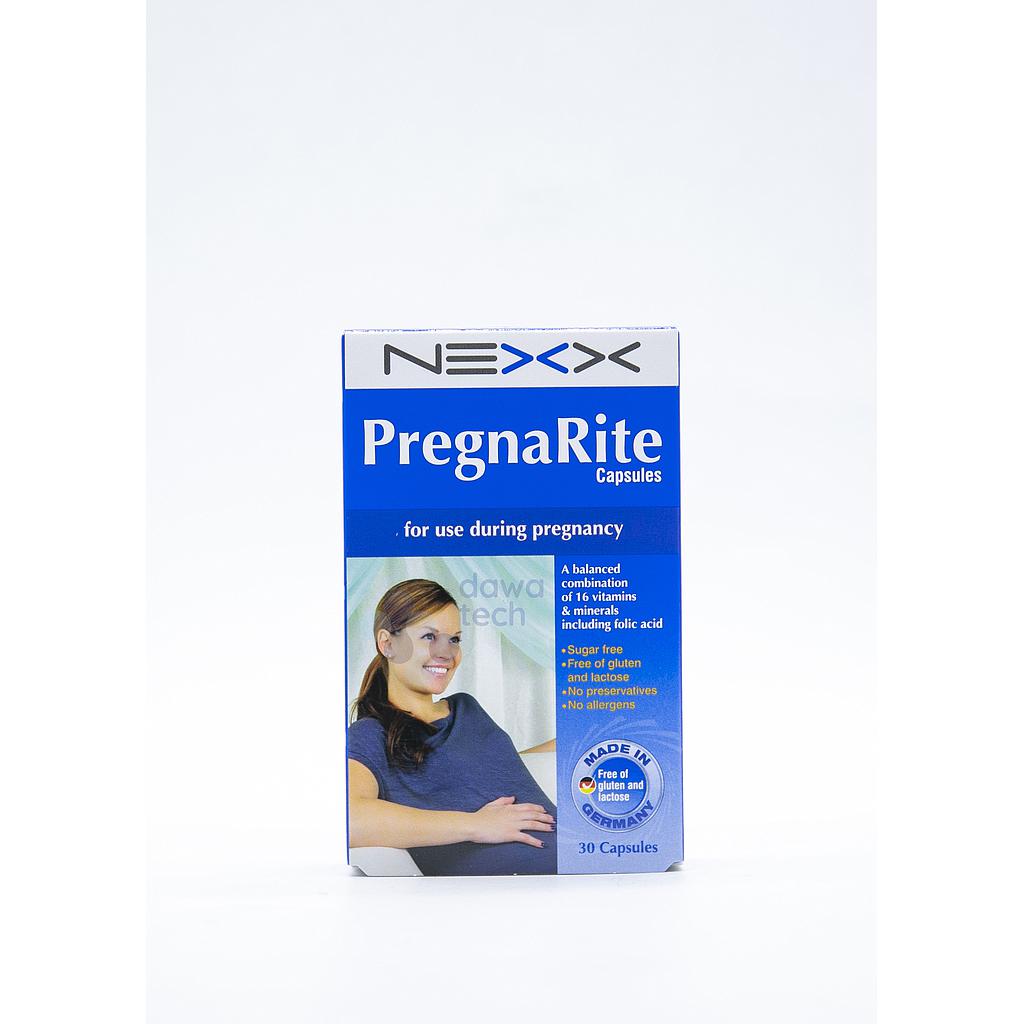 PREGNARITE CAPSULES