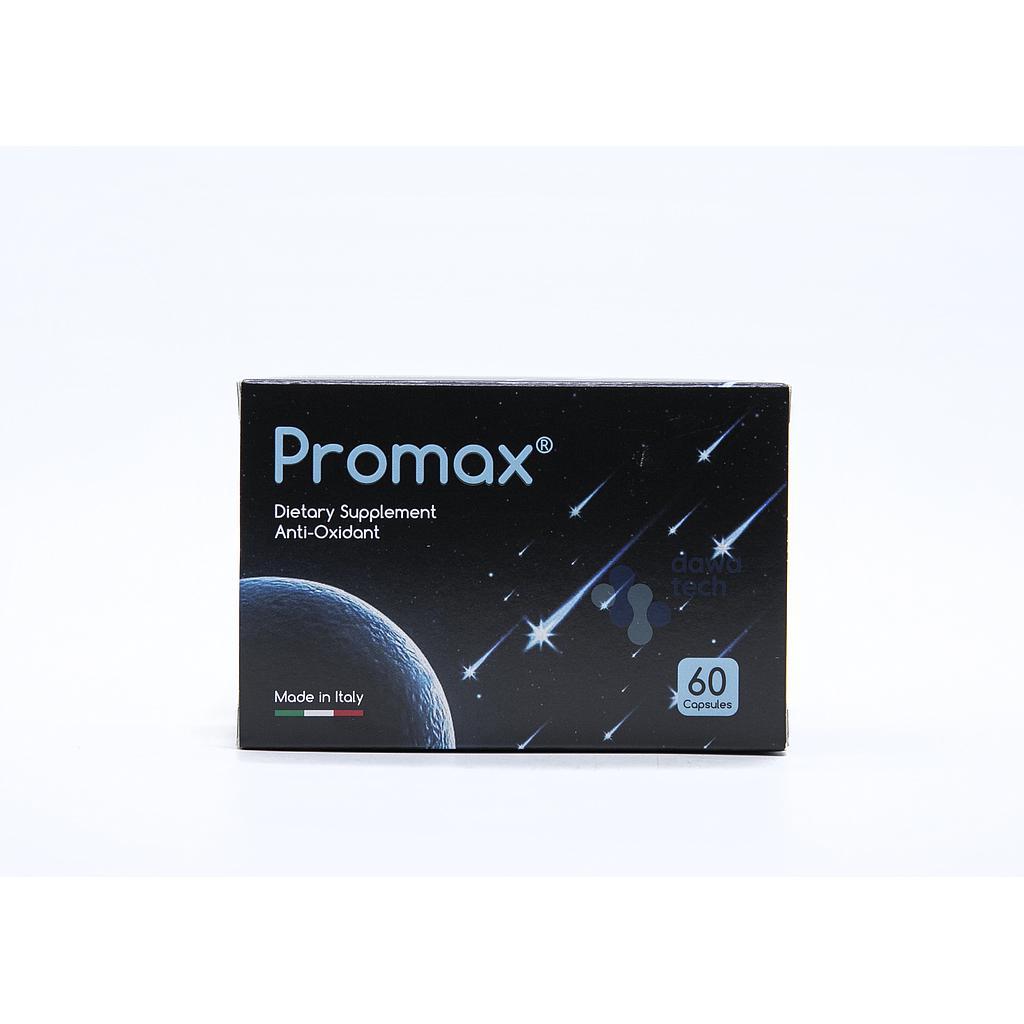 PROMAX  MEN 60CAP