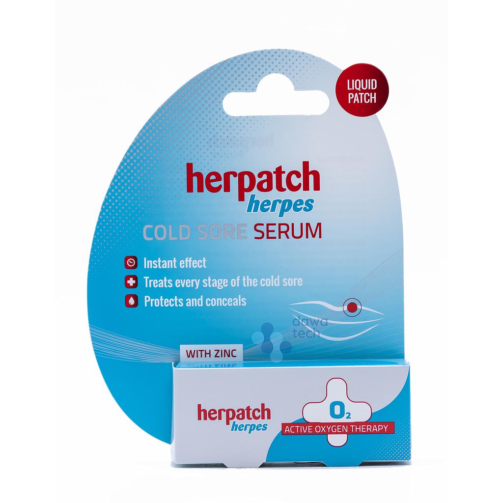 Herpatch Herpes Serum 017