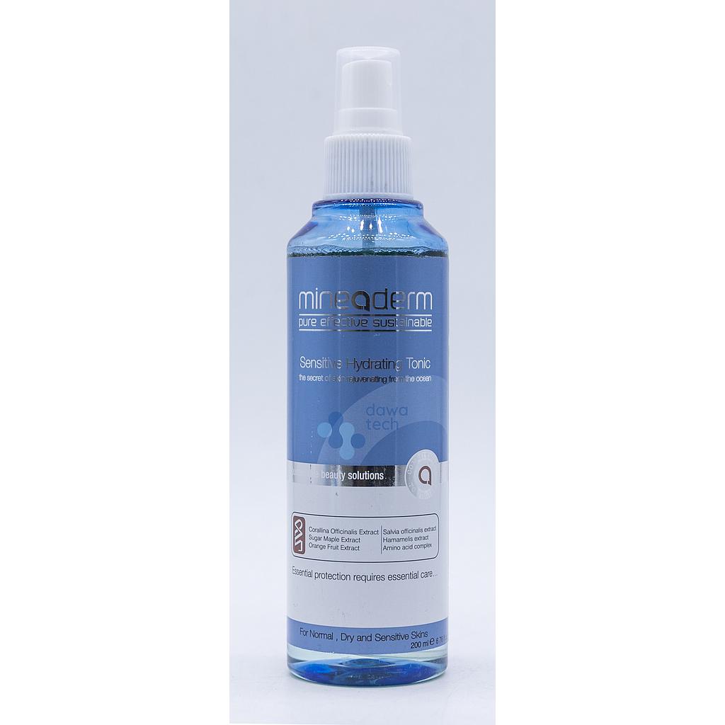 Mineaderm Sensitive Hydrating Tonic 200ml