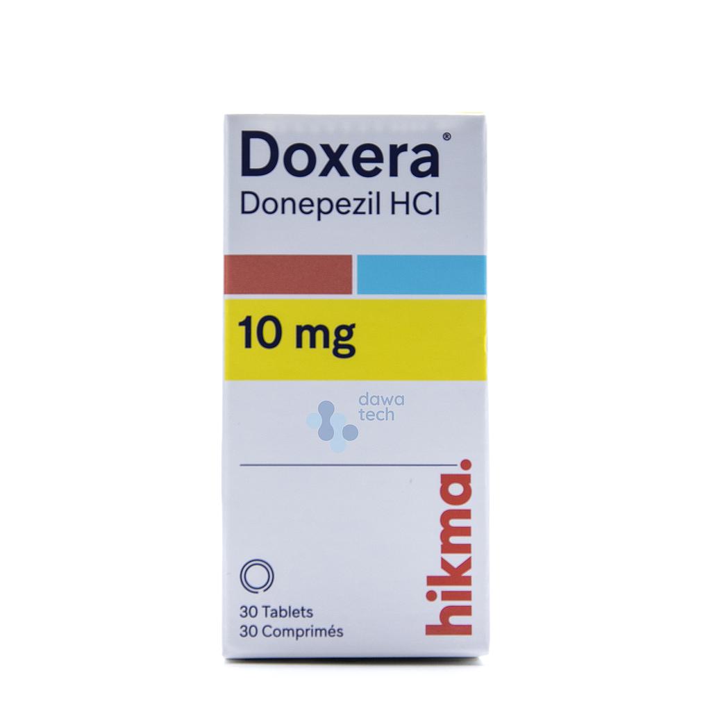 Doxera 10 mg
