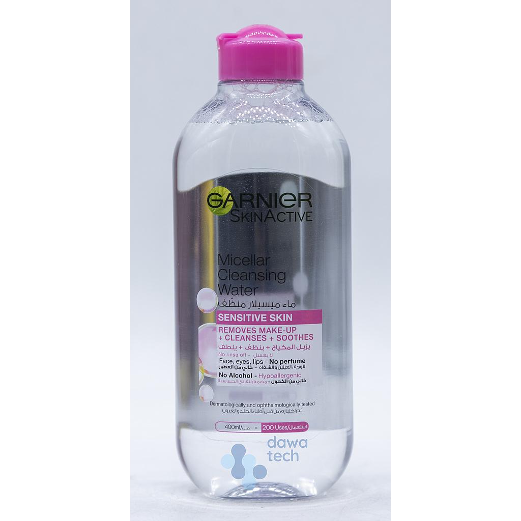 Garni.Skin Micellar Water Sens. Skin 400ml