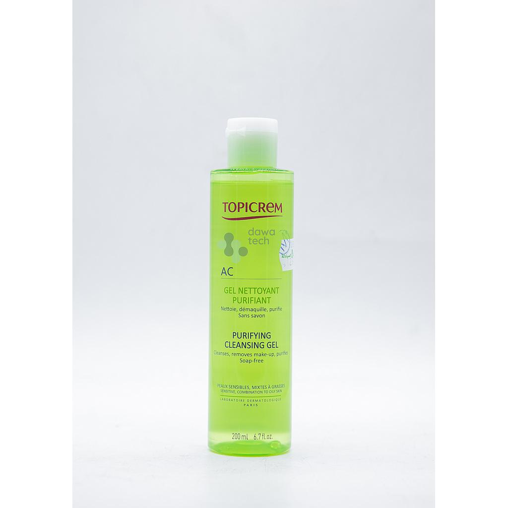 TOP AC Purifying Cleansing Gel 200 ml 774