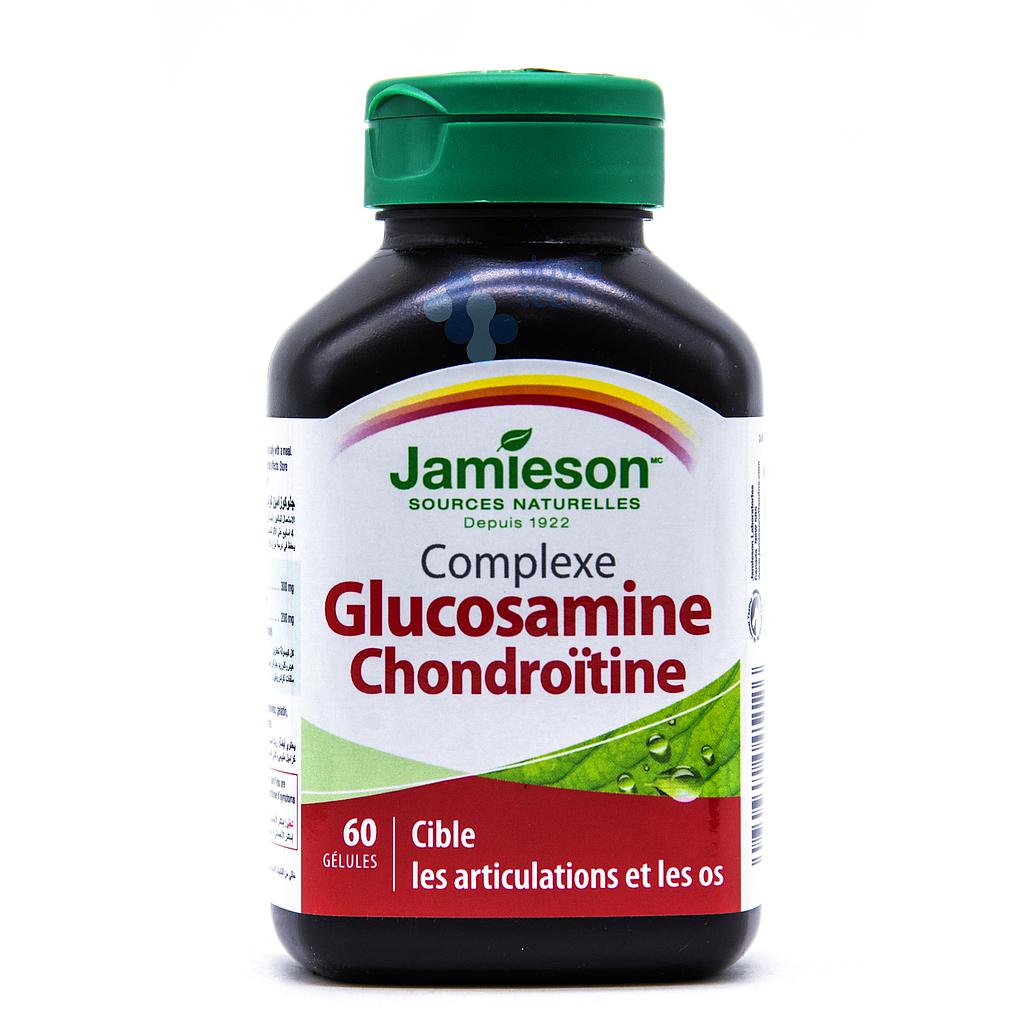 JAMIESON GLUCOSAMINE CHONDRIOTIN