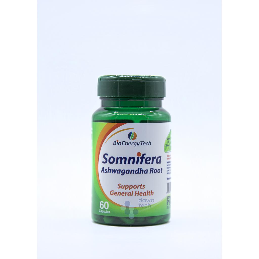 BIO ENERGY SOMNIFERA