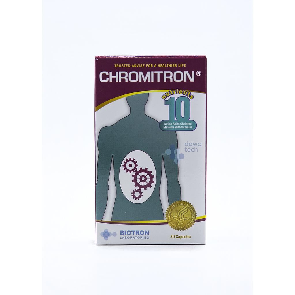 CHROMITRON 30 CAP