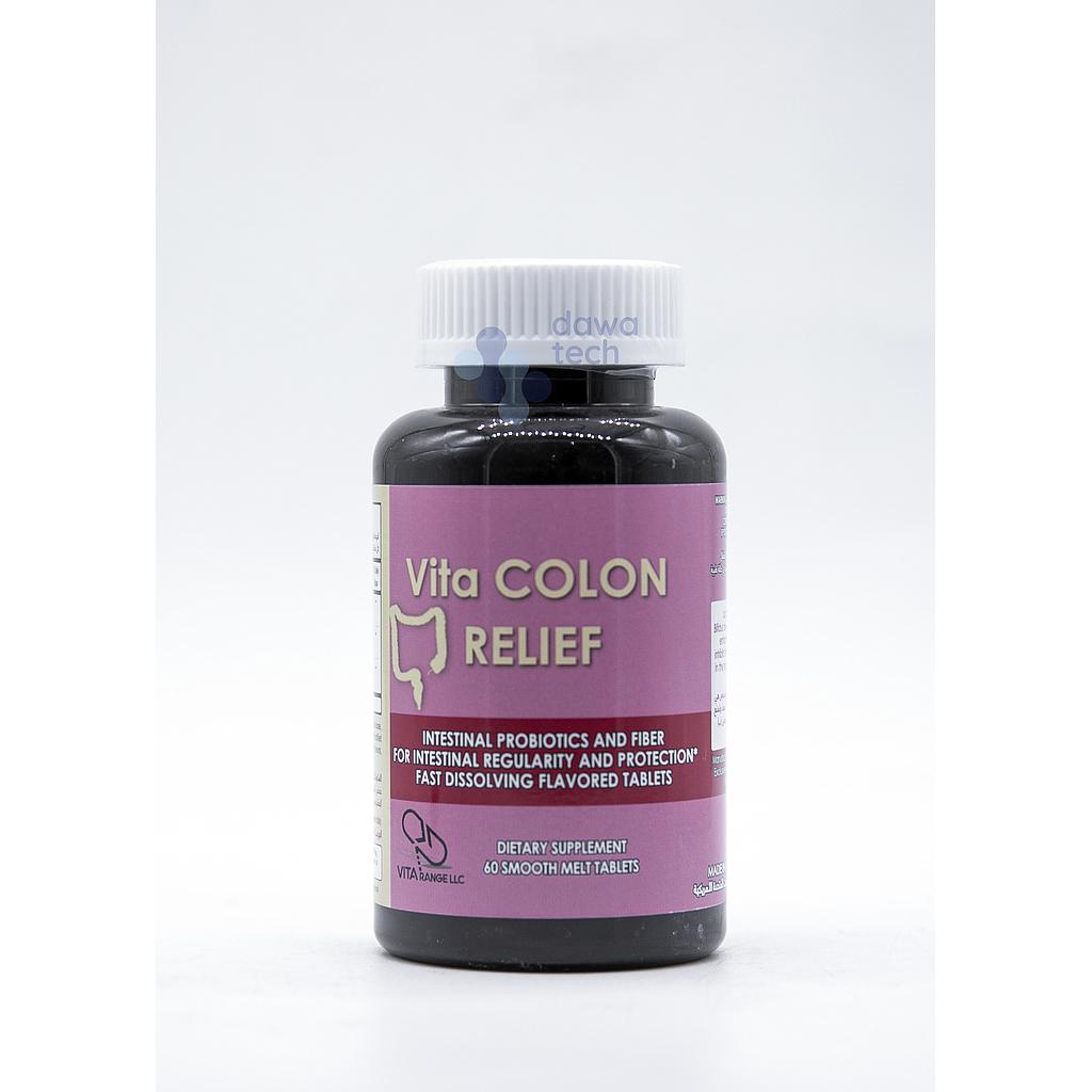 COLON RELIEF 60TAB