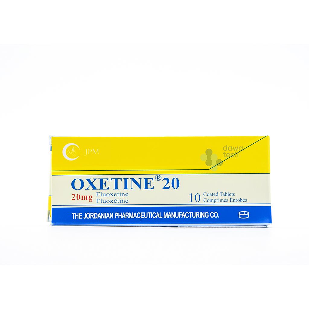 OXETINE 10 TABS