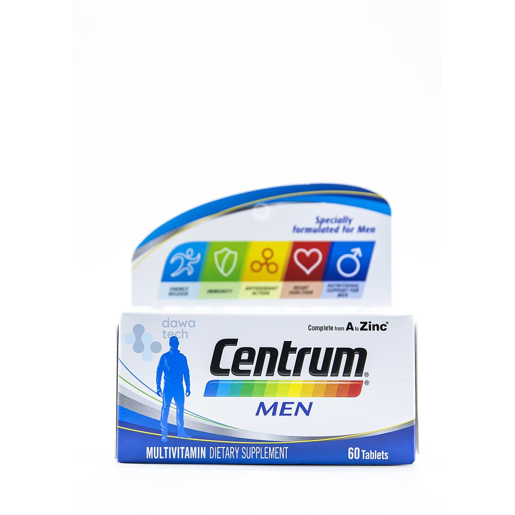 CENTRUM MEN 60