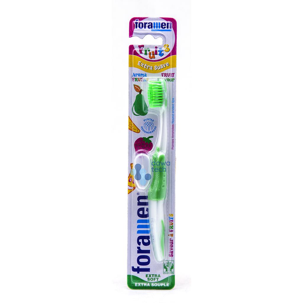 Foramen Junior Fruits Tooth Brush 330