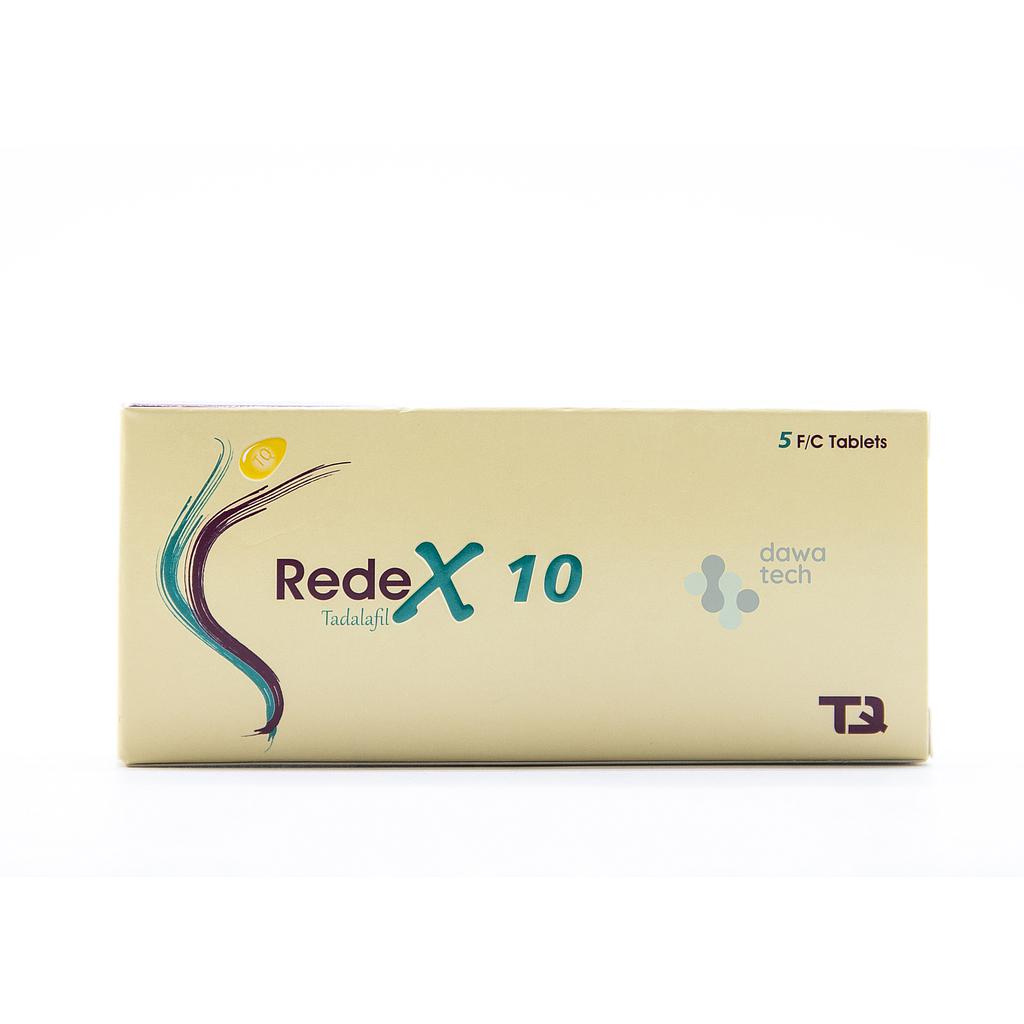 Redex 10mg