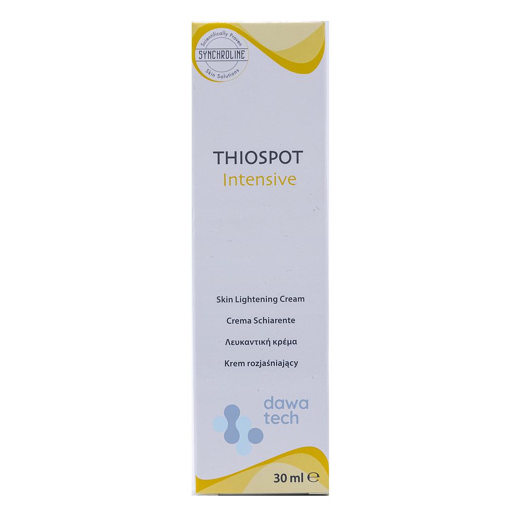 SYNCHROLINE Thiospot Intensive Light Cream 30ml