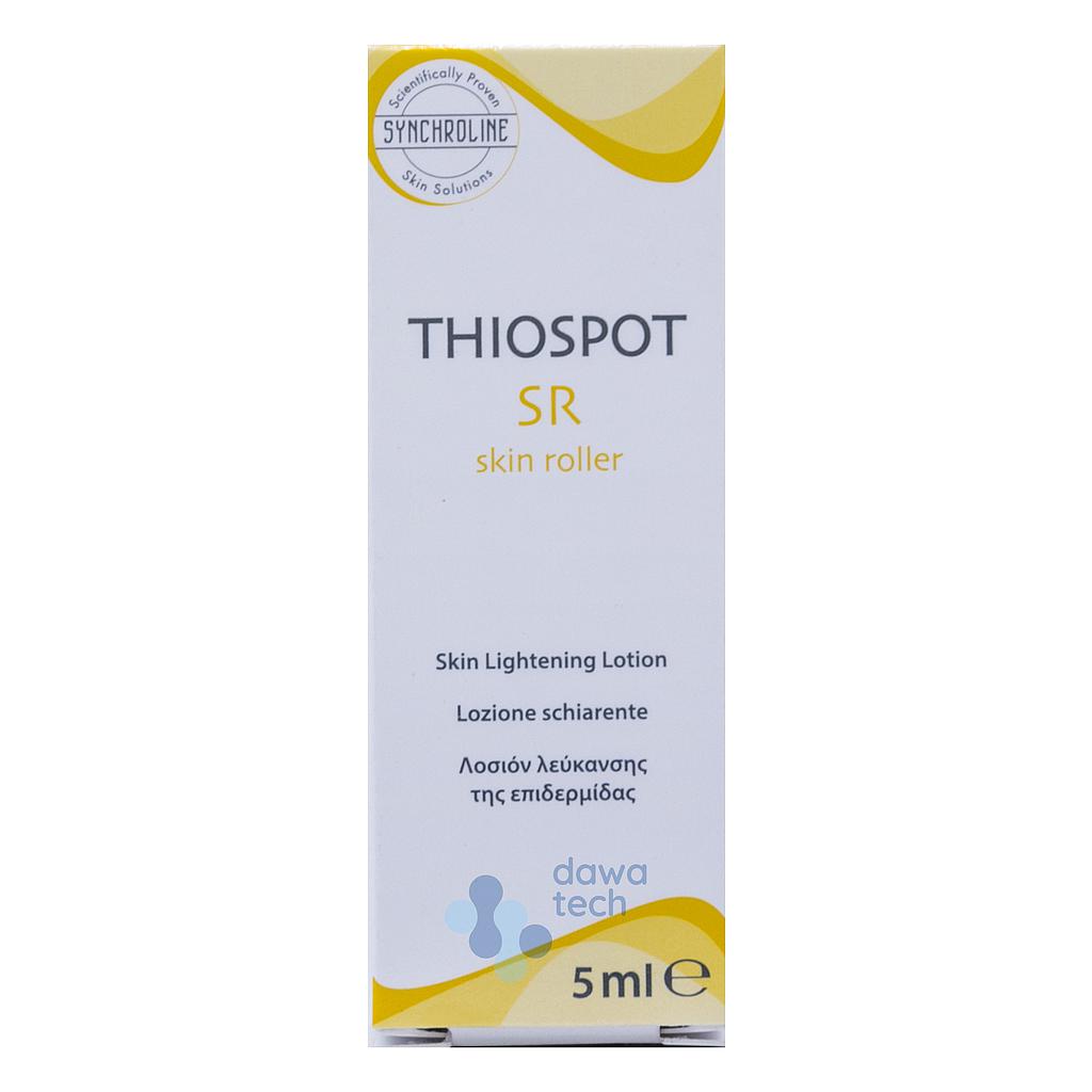 Thiosopt SR Skin Roller 5 mL 0062