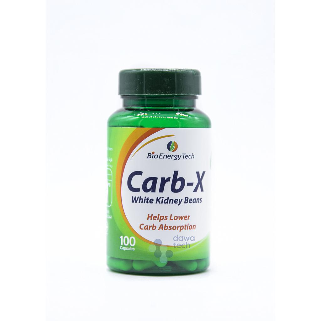 BIO ENERGY CARB X CAP