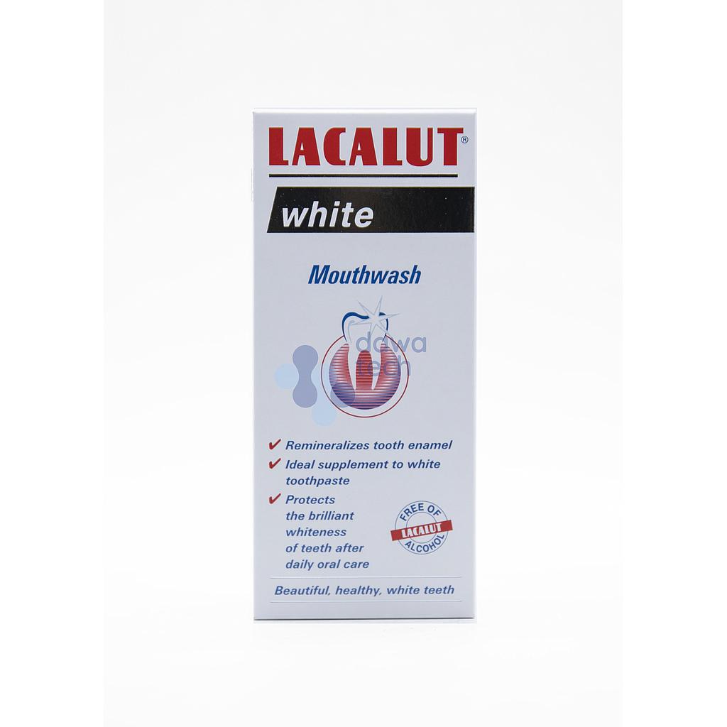 LACALUT MOUTH WASH