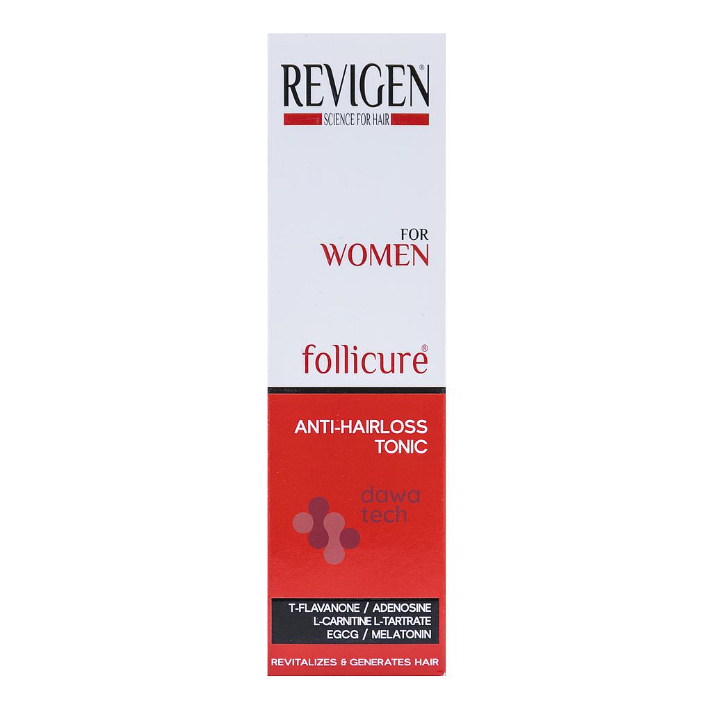 Revigen Follicure Women Hair Tonic Spray 041