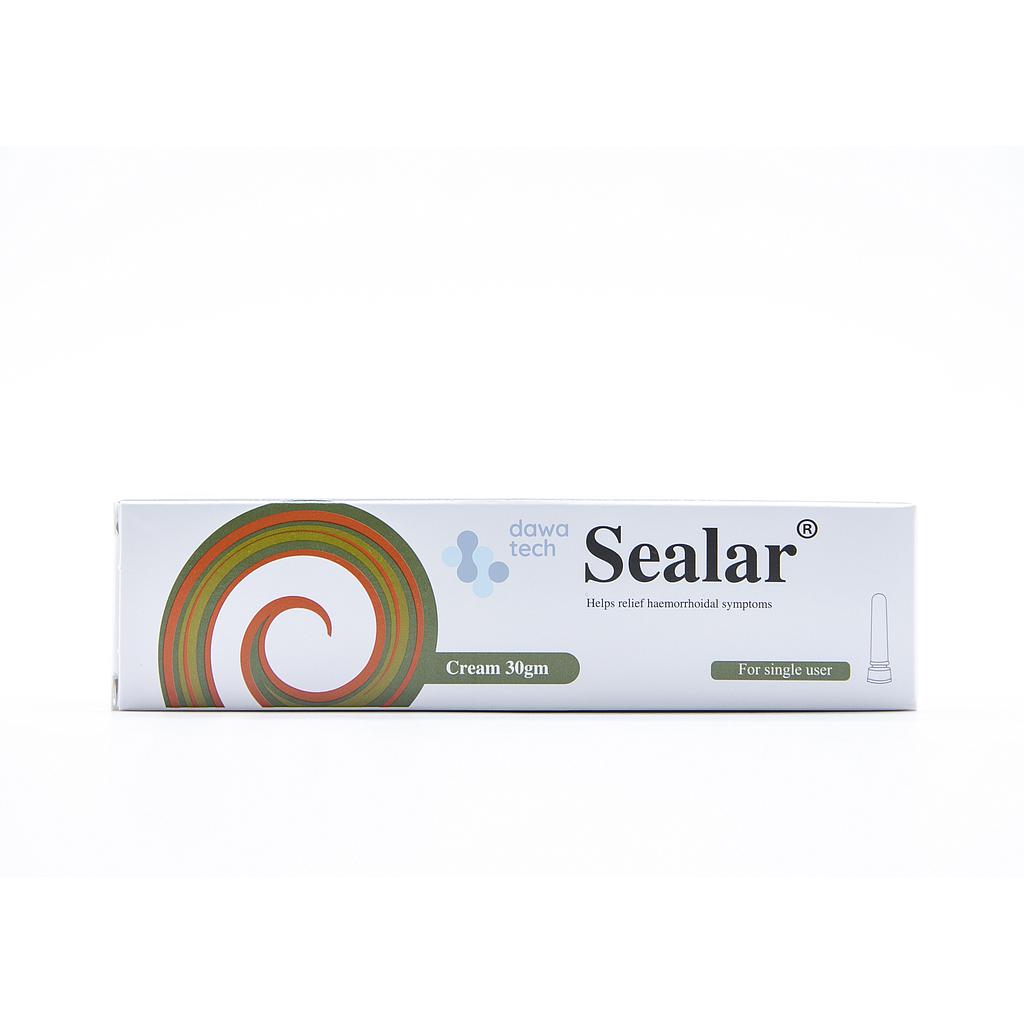 Sealar Cream 30