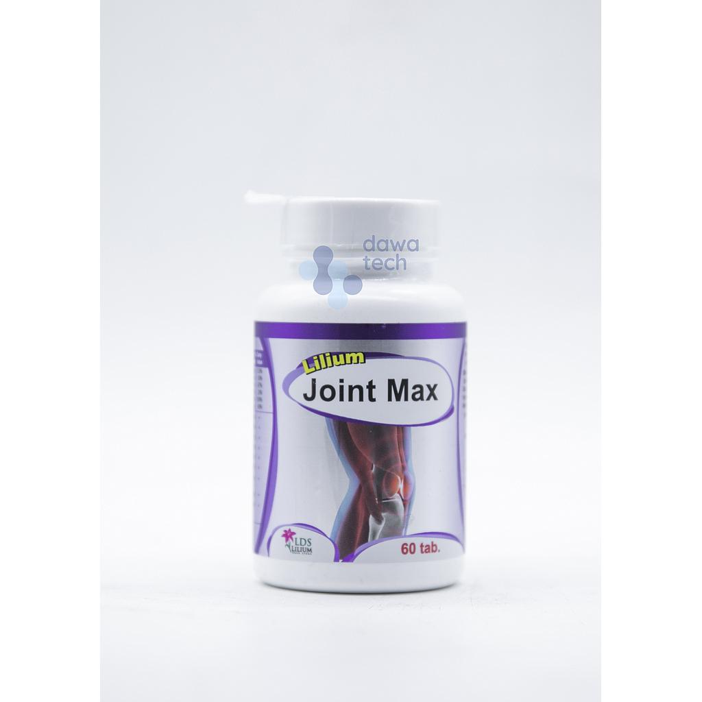 LILIUM JOINT MAX/60TAB