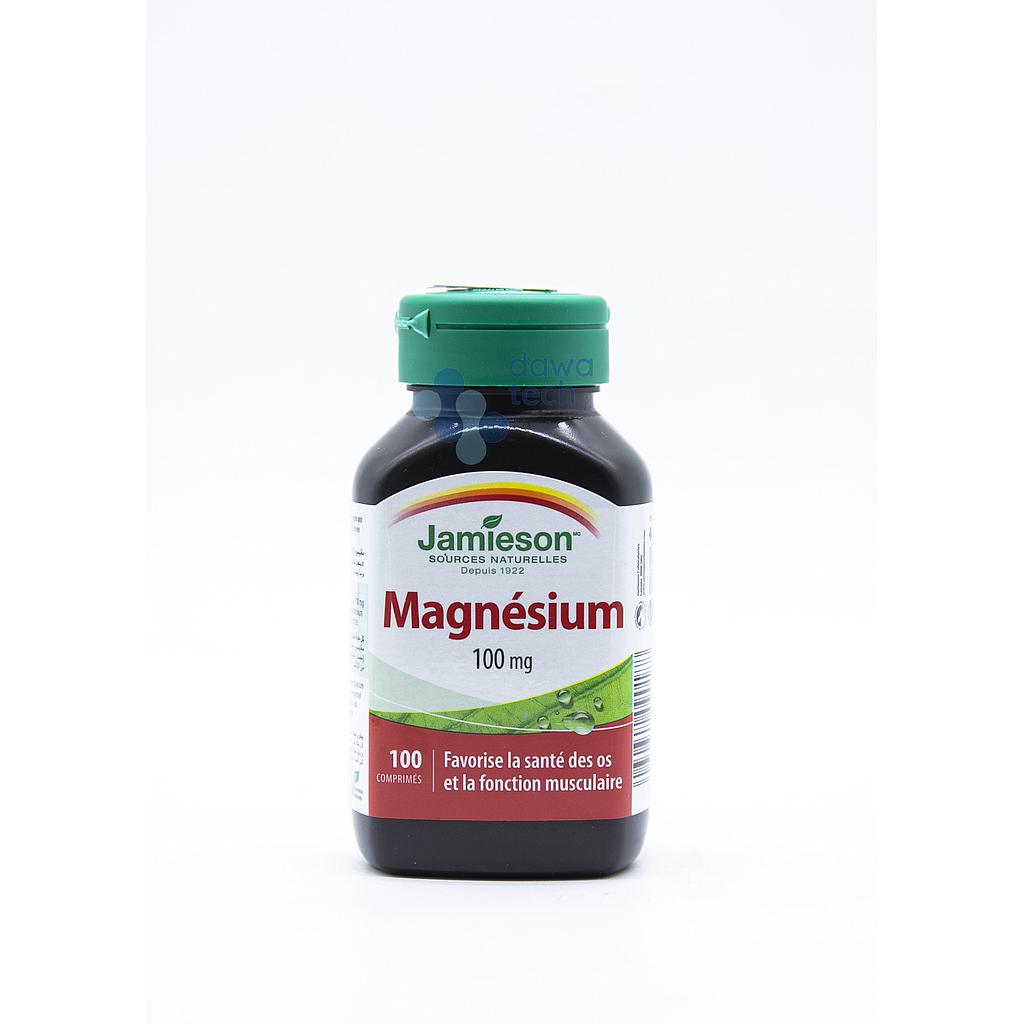 JAMIESON MAGNESIUM 100 M