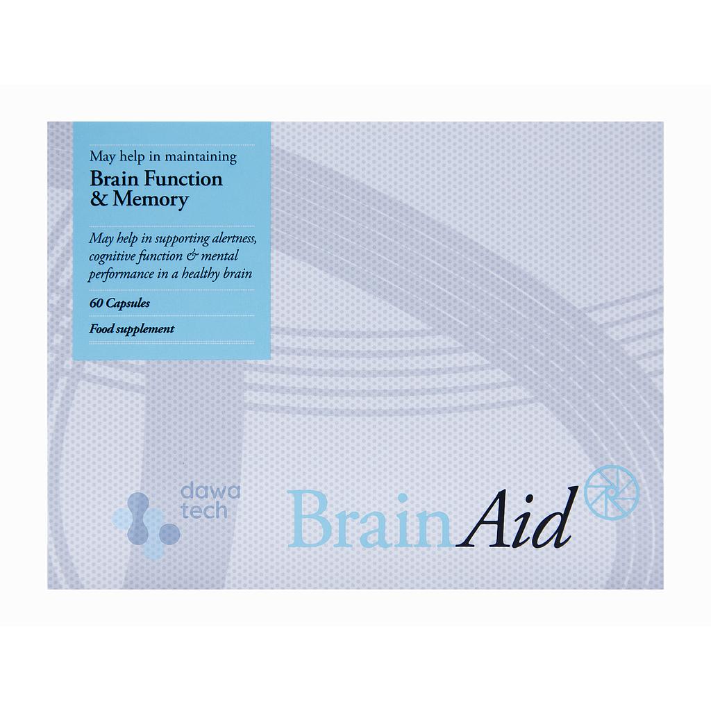 BRAIN AID 60CAP