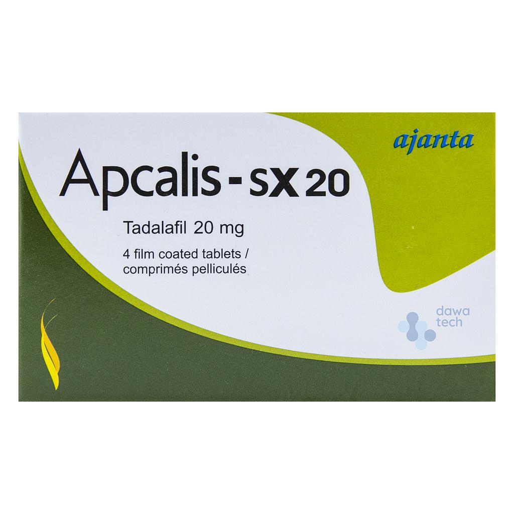 APCALIS 20